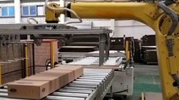 堆垛機器人Stacking robot